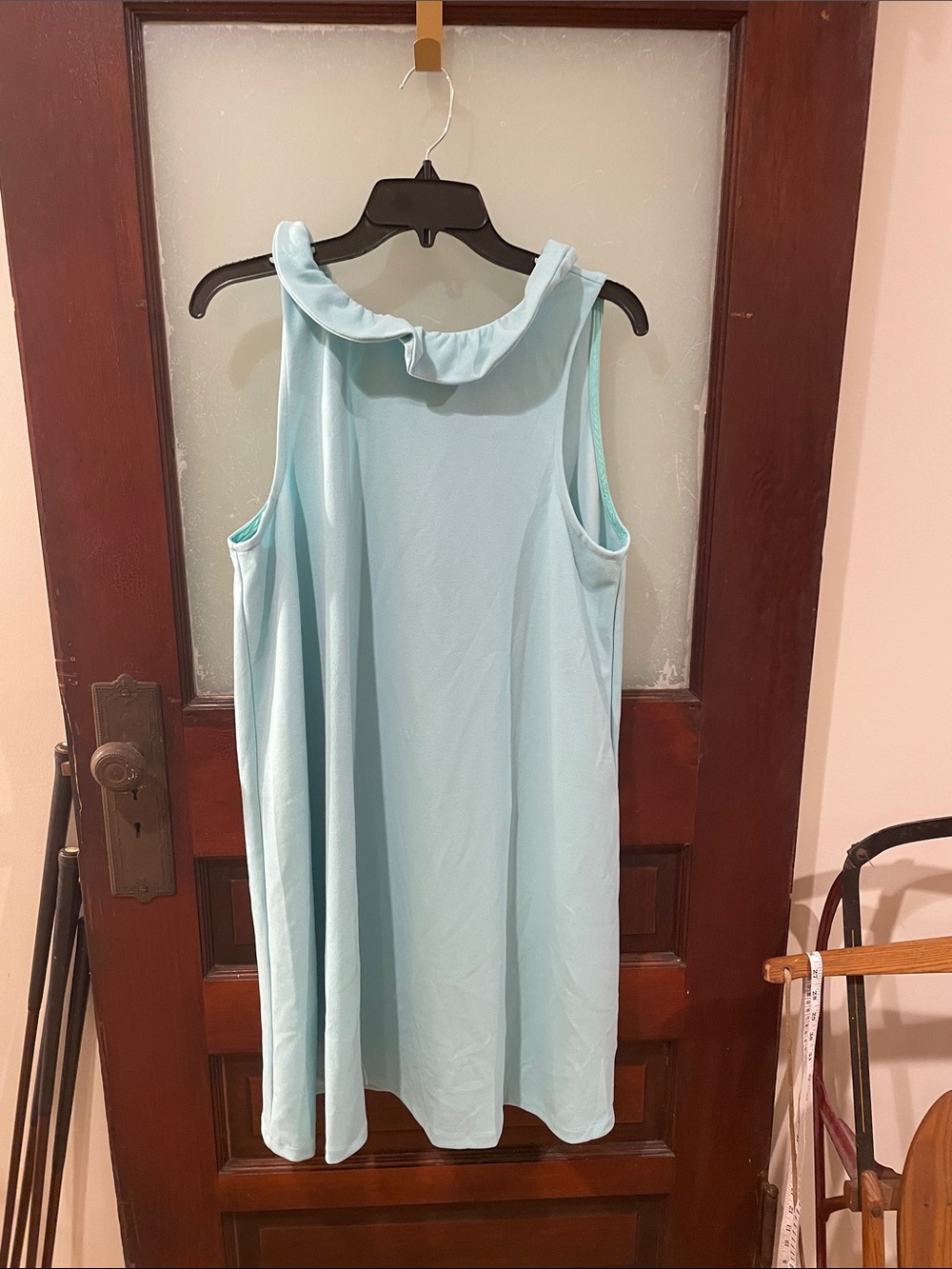 Pomander Place dress